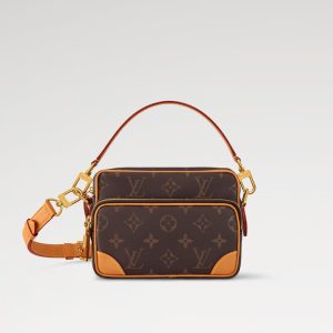 LOUIS VUITTON    NIL メッセンジャーバッグ   Ref：M14025