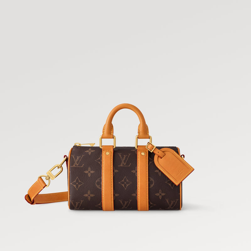 LOUIS VUITTON キーポル･バンドリエール 25   Ref:M14026