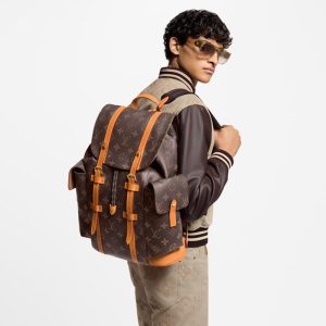 LOUIS VUITTON クリストファー ミディアム バックパック   Ref:M14038