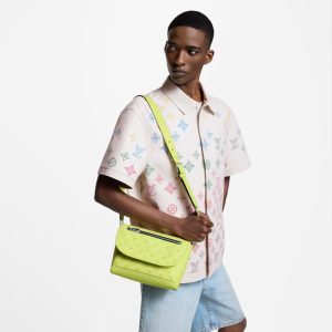 LOUIS VUITTON   パルス･メッセンジャー   Ref：M14079