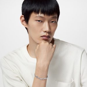 LOUIS VUITTON ブレスレット･モノグラム ロウ   Ref：M1407A