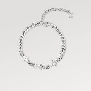 LOUIS VUITTON ブレスレット･モノグラム ロウ   Ref：M1407A