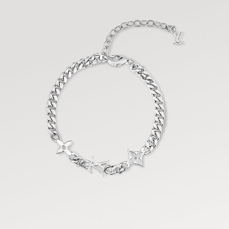 LOUIS VUITTON ブレスレット･モノグラム ロウ   Ref：M1407A