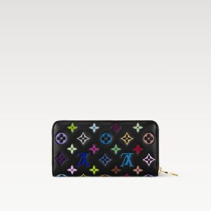 LOUIS VUITTON × TM ジッピー･ウォレット   Ref：M14096