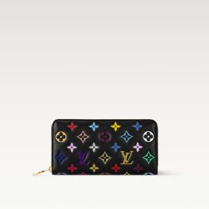LOUIS VUITTON × TM ジッピー･ウォレット   Ref：M14096