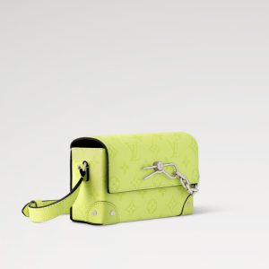 LOUIS VUITTON   スティーマー･ウェアラブル ウォレット   Ref：M14117