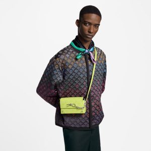 LOUIS VUITTON   スティーマー･ウェアラブル ウォレット   Ref：M14117