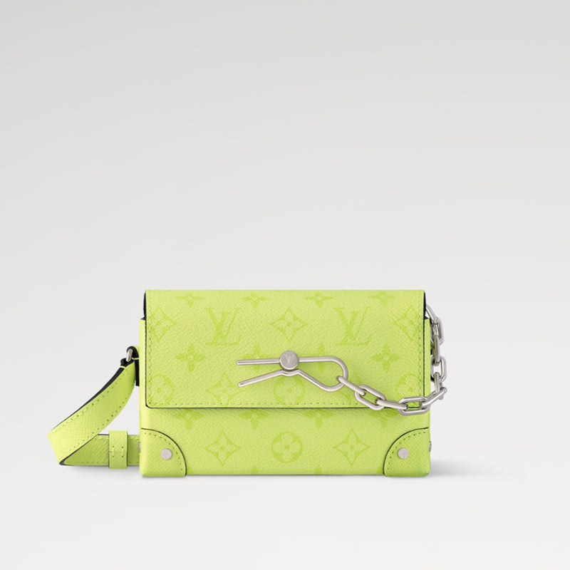 LOUIS VUITTON   スティーマー･ウェアラブル ウォレット   Ref：M14117