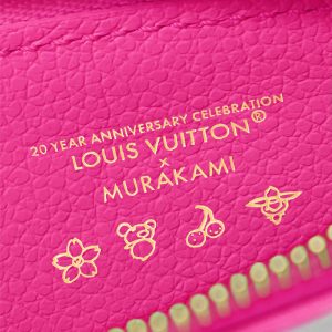 LOUIS VUITTON x TM ロミー カードホルダー   Ref：M14155