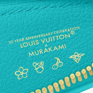 LOUIS VUITTON x TM ロミー カードホルダー   Ref：M14171