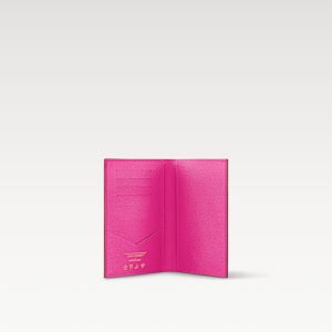 LOUIS VUITTON × TM パスポートカバー クーヴェルテュール･パスポール   Ref：M14178