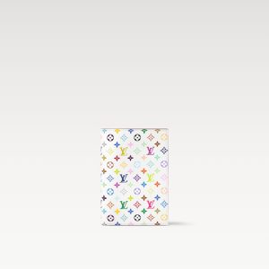 LOUIS VUITTON × TM パスポートカバー クーヴェルテュール･パスポール   Ref：M14178