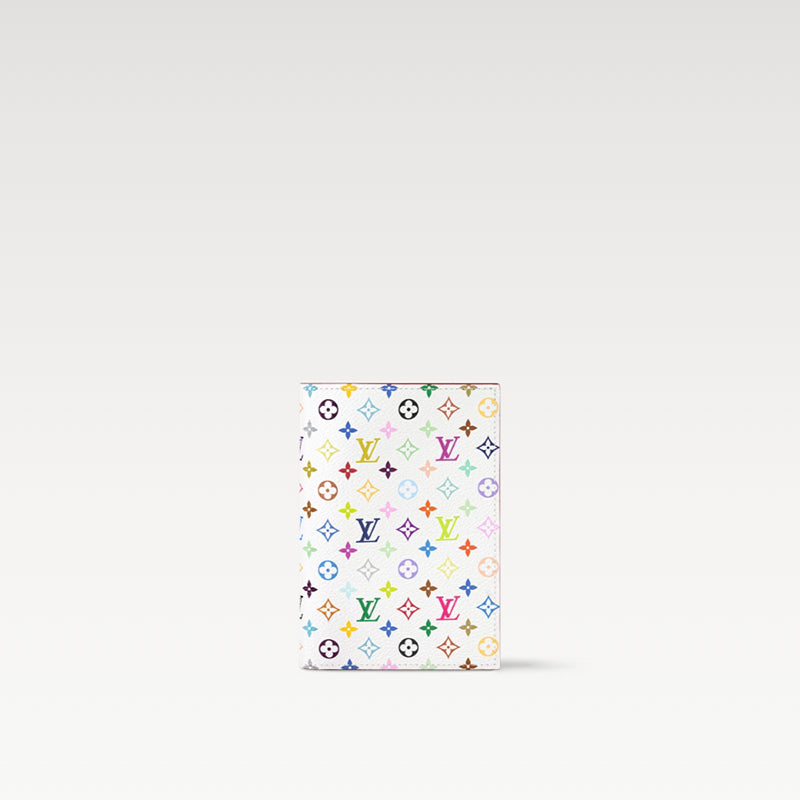 LOUIS VUITTON × TM パスポートカバー クーヴェルテュール･パスポール   Ref：M14178