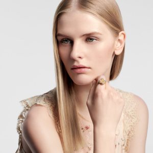 LOUIS VUITTON ルイザ リング   Ref：M1418S