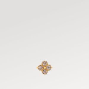 LOUIS VUITTON ルイザ リング   Ref：M1418S