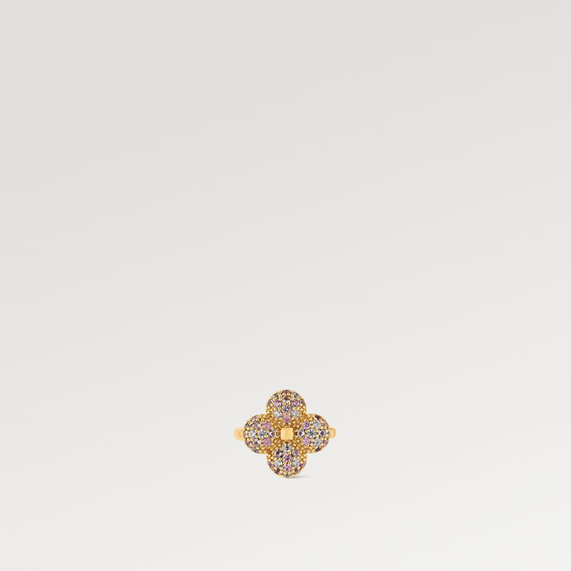 LOUIS VUITTON ルイザ リング   Ref：M1418S