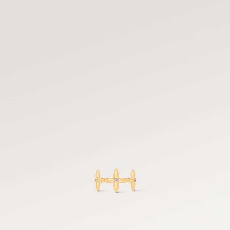 LOUIS VUITTON リング･ルイゼット シグネチャー   Ref：M1439S