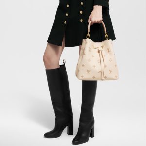 LOUIS VUITTON    ネオノエ ミディアムハンドバッグ   Ref：M14401