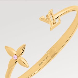 LOUIS VUITTON ブレスレット･ルイゼット シグネチャー   Ref：M1441S