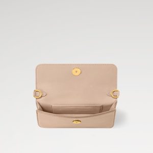 LOUIS VUITTON    ウォレット オン チェーン LOUIS VUITTONブルーム ハンドバッグ   Ref：M14581