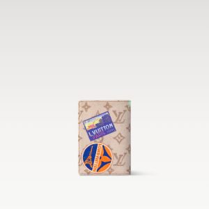 LOUIS VUITTON パスポートカバー クーヴェルテュール･パスポール   Ref：M14621