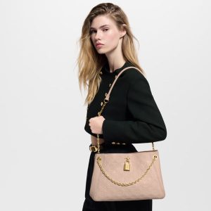 LOUIS VUITTON    ANYTIME スモールハンドバッグ   Ref：M14659