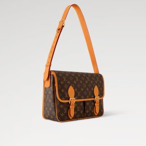 LOUIS VUITTON   サッチェル･メッセンジャー   Ref：M14723