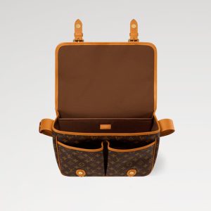 LOUIS VUITTON   サッチェル･メッセンジャー   Ref：M14723