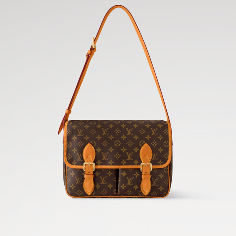 LOUIS VUITTON   サッチェル･メッセンジャー   Ref：M14723
