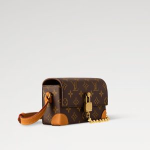 LOUIS VUITTON   スティーマー･ウェアラブル ウォレット   Ref：M14738