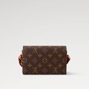 LOUIS VUITTON   スティーマー･ウェアラブル ウォレット   Ref：M14738