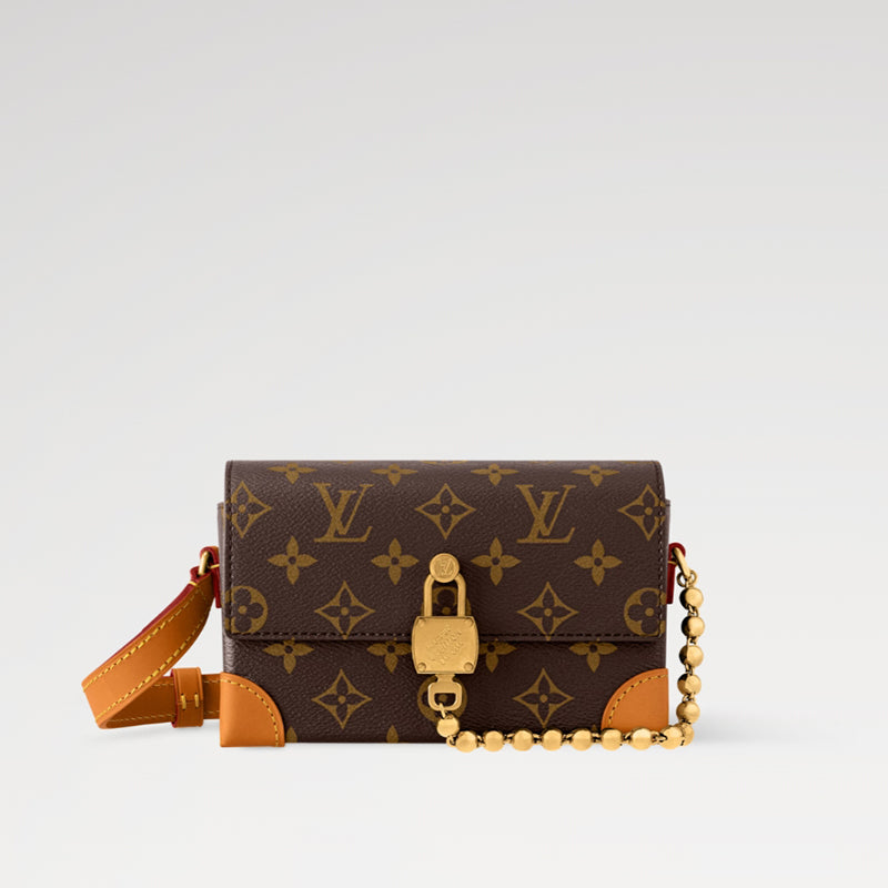 LOUIS VUITTON   スティーマー･ウェアラブル ウォレット   Ref：M14738