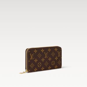LOUIS VUITTON ジッピー･ウォレット   Ref：M14815