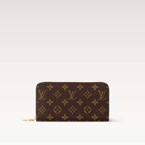 LOUIS VUITTON ジッピー･ウォレット   Ref：M14815