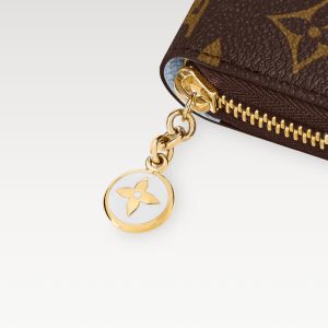 LOUIS VUITTON ジッピー･ウォレット   Ref：M14815