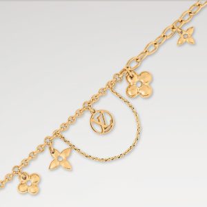 LOUIS VUITTON ブレスレット･ブルーミング   Ref：M1485A