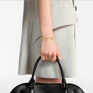 LOUIS VUITTON ブレスレット･ブルーミング   Ref：M1485A