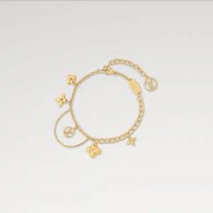 LOUIS VUITTON ブレスレット･ブルーミング   Ref：M1485A