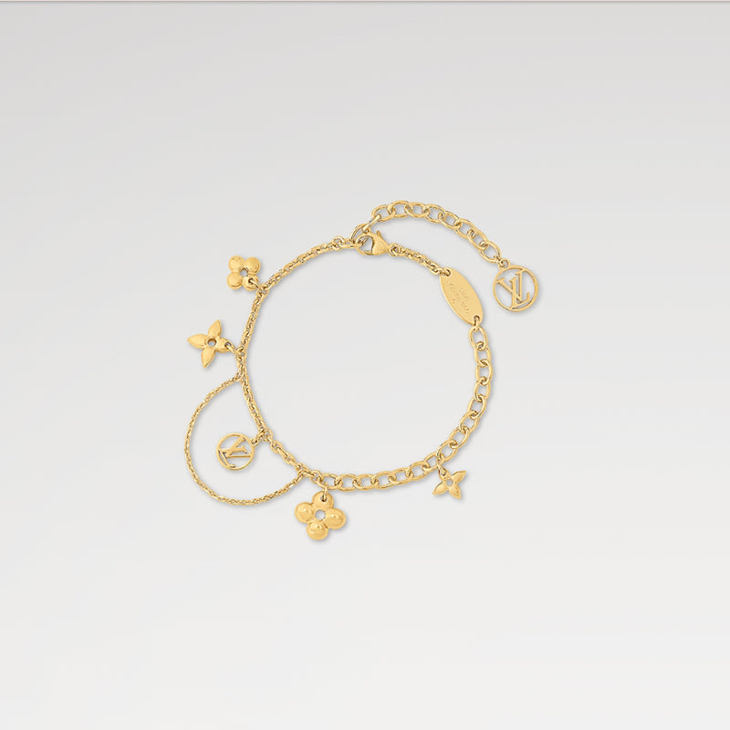 LOUIS VUITTON ブレスレット･ブルーミング   Ref：M1485A