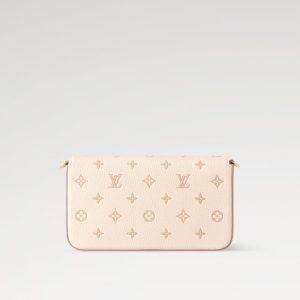 LOUIS VUITTON    ポシェット フェリーシ チェーンバッグ   Ref：M14968