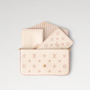 LOUIS VUITTON    ポシェット フェリーシ チェーンバッグ   Ref：M14968