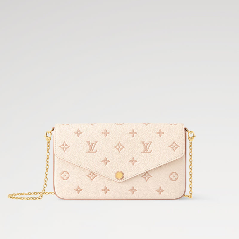 LOUIS VUITTON    ポシェット フェリーシ チェーンバッグ   Ref：M14968