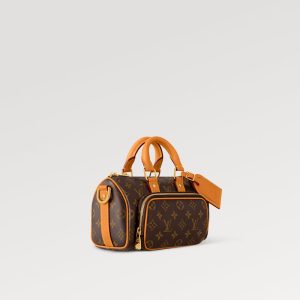 LOUIS VUITTON キーポル･カーゴ 25   Ref:M14981