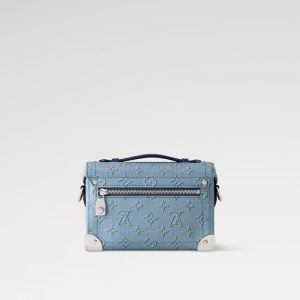 LOUIS VUITTON   ソウル･トランク   Ref：M15035