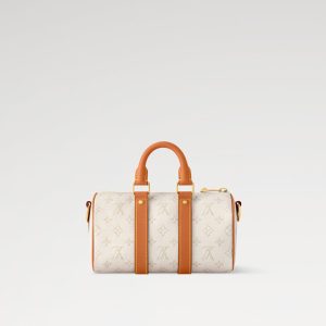 LOUIS VUITTON   キーポル･バンドリエール 25   Ref：M15076