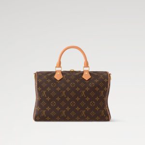 LOUIS VUITTON    スピーディー ソフト 30 ラッキーバッグ   Ref：M15107