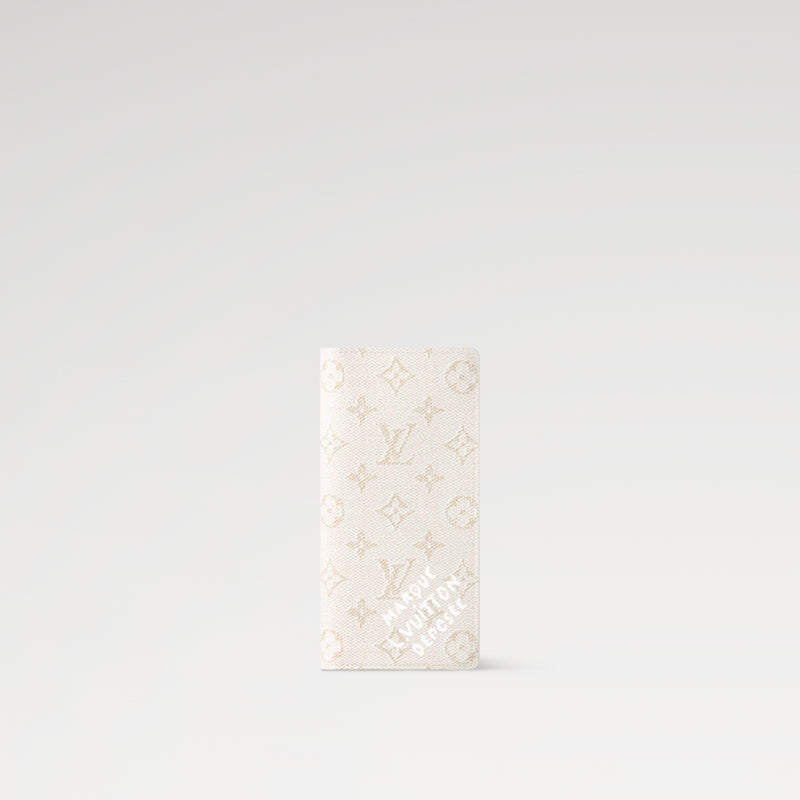 LOUIS VUITTON   BRAZZA ウォレット   Ref：M15156