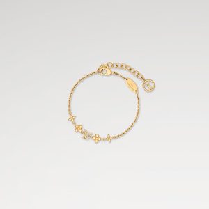 LOUIS VUITTON ベビー ルイ ブレスレット   Ref：M1525A