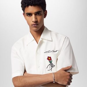 LOUIS VUITTON ブレスレット･パール フュージョン   Ref：M1556A