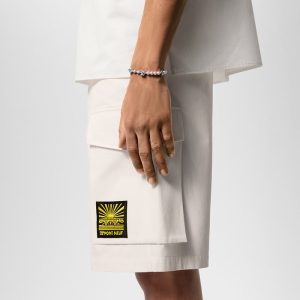 LOUIS VUITTON ブレスレット･パール フュージョン   Ref：M1556A